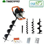 Timberpro 52 cm3